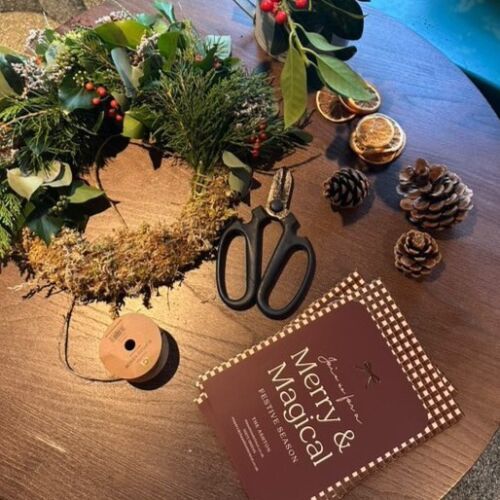 Wreath Workshop at The Ashton, Bristol - Tuesday 25th November - 6.00pm