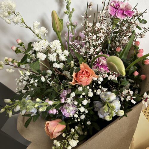 The Seasonal Mothers Bouquet