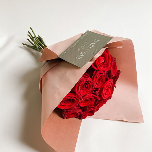 Red Rose bouquet