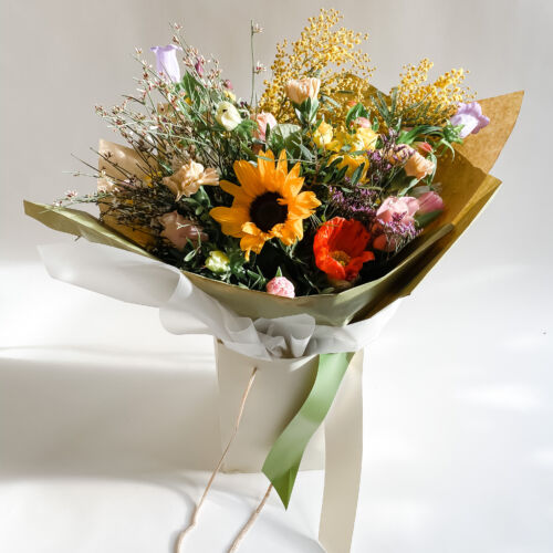 The Seasonal Bouquet