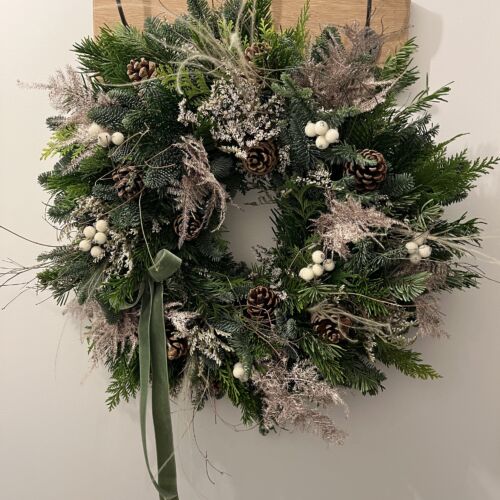 The Boho Wreath