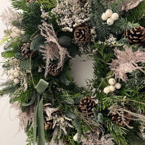 The Boho Wreath