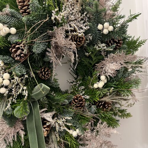The Boho Wreath