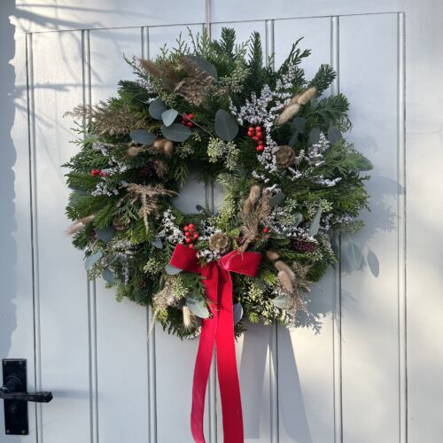 The Traditional Wreath
