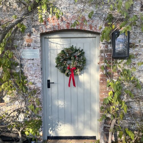 The Traditional Wreath