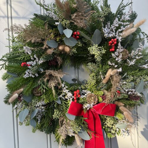 The Traditional Wreath
