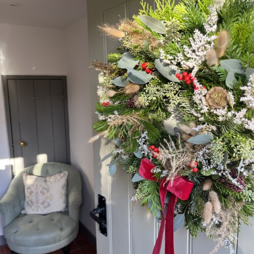 The Traditional Wreath