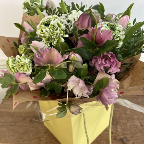 The Seasonal Mothers Bouquet