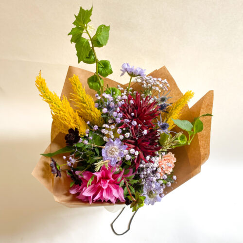 The Seasonal Bouquet