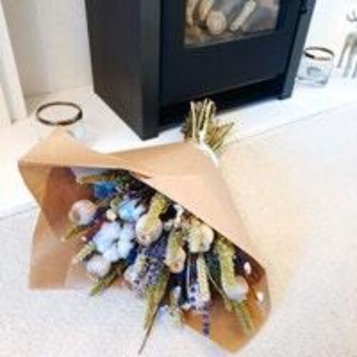 The Dried Bouquet